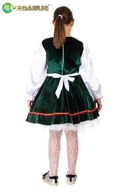 Costume deals tirolese bambina